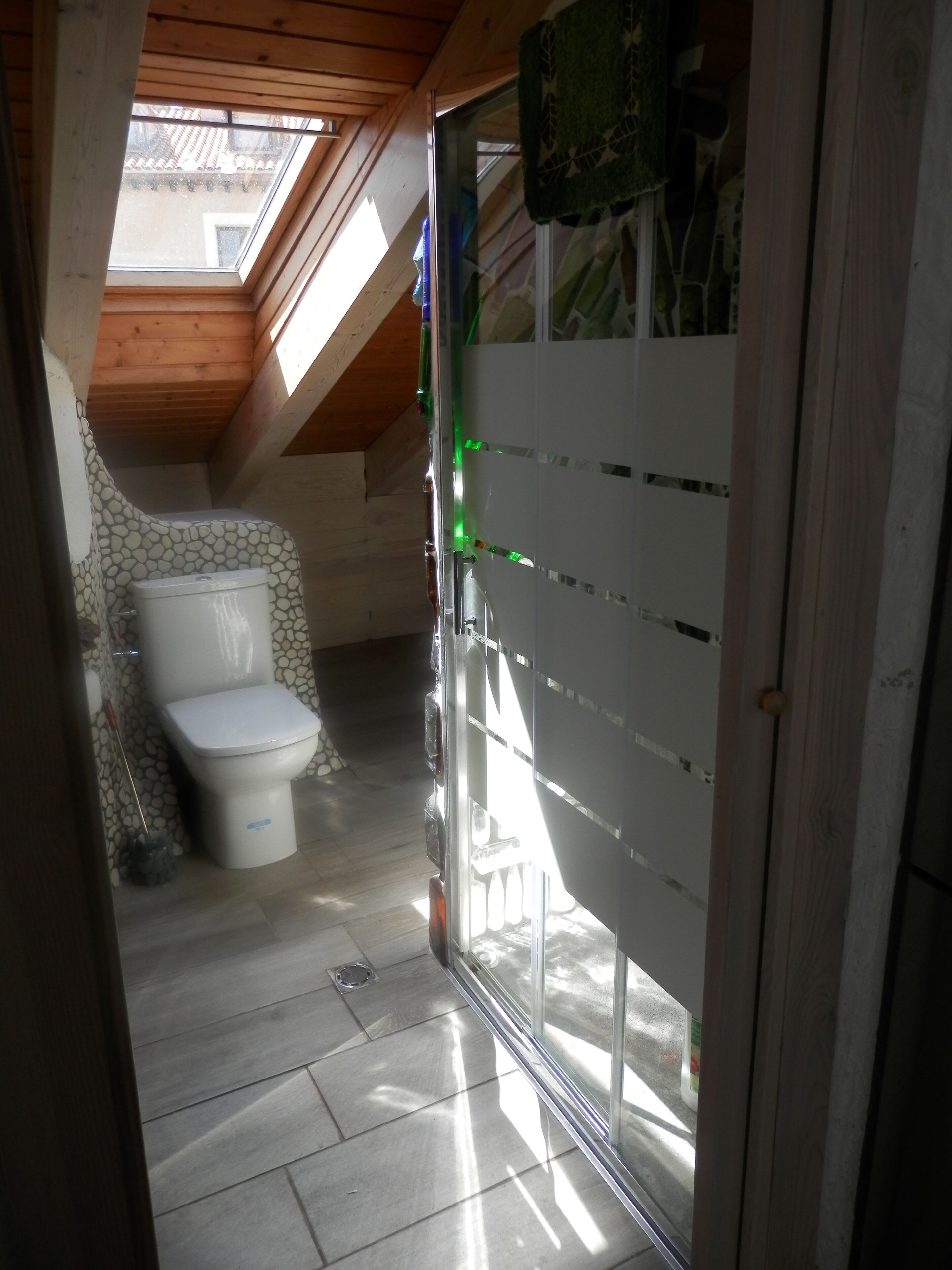 Attic Historic Center Burgos