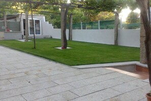 Property grounds - The House in Portonovo (Sanxenxo)