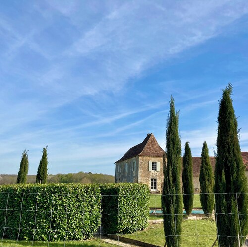 Rigal Bauernhaus - 100 Hektar der Entspannung und Spaß in unserem familienfreundlichen Bauernhof