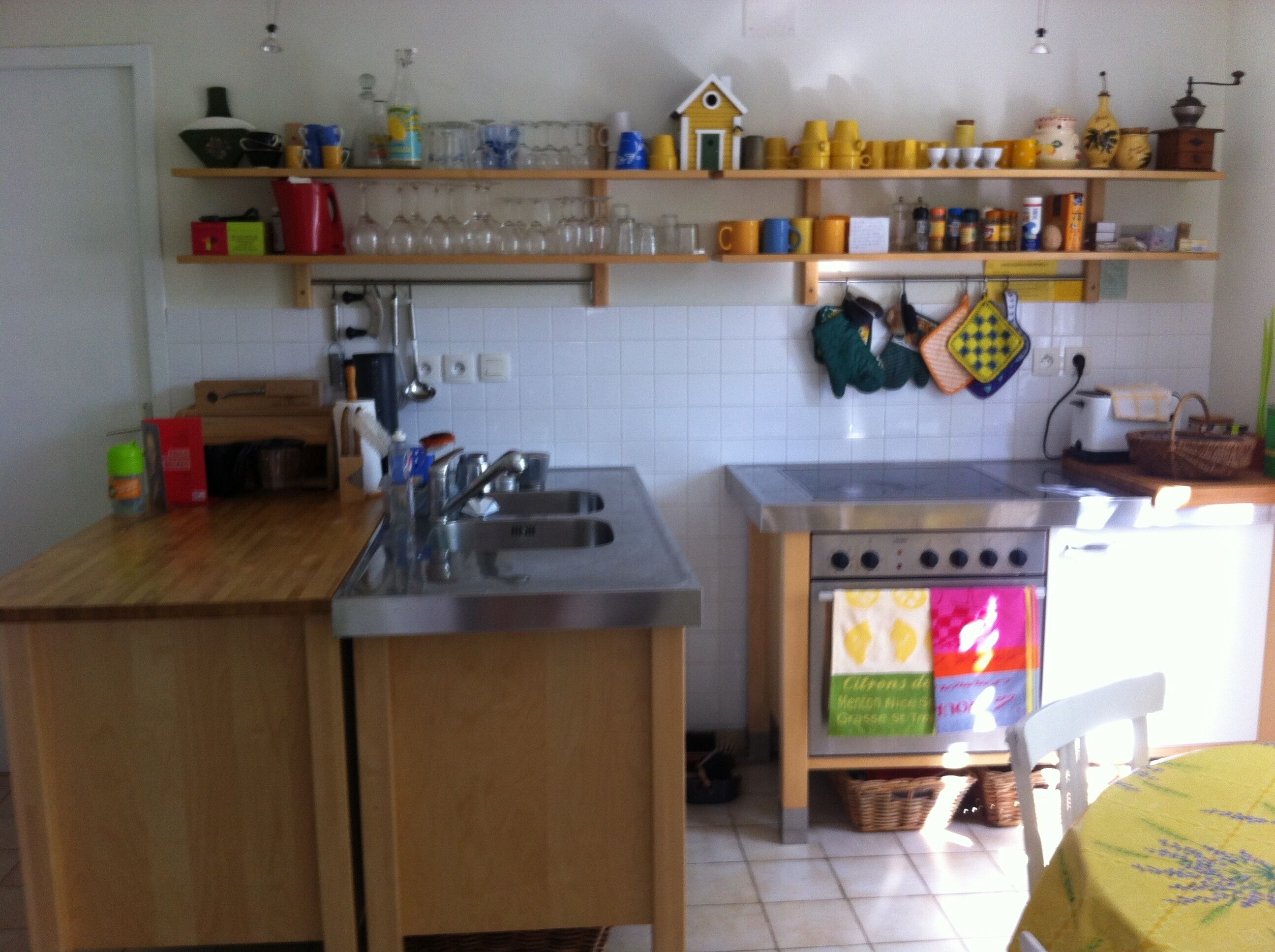 Holiday home in charming village of the Regional Park of Haut Languedoc