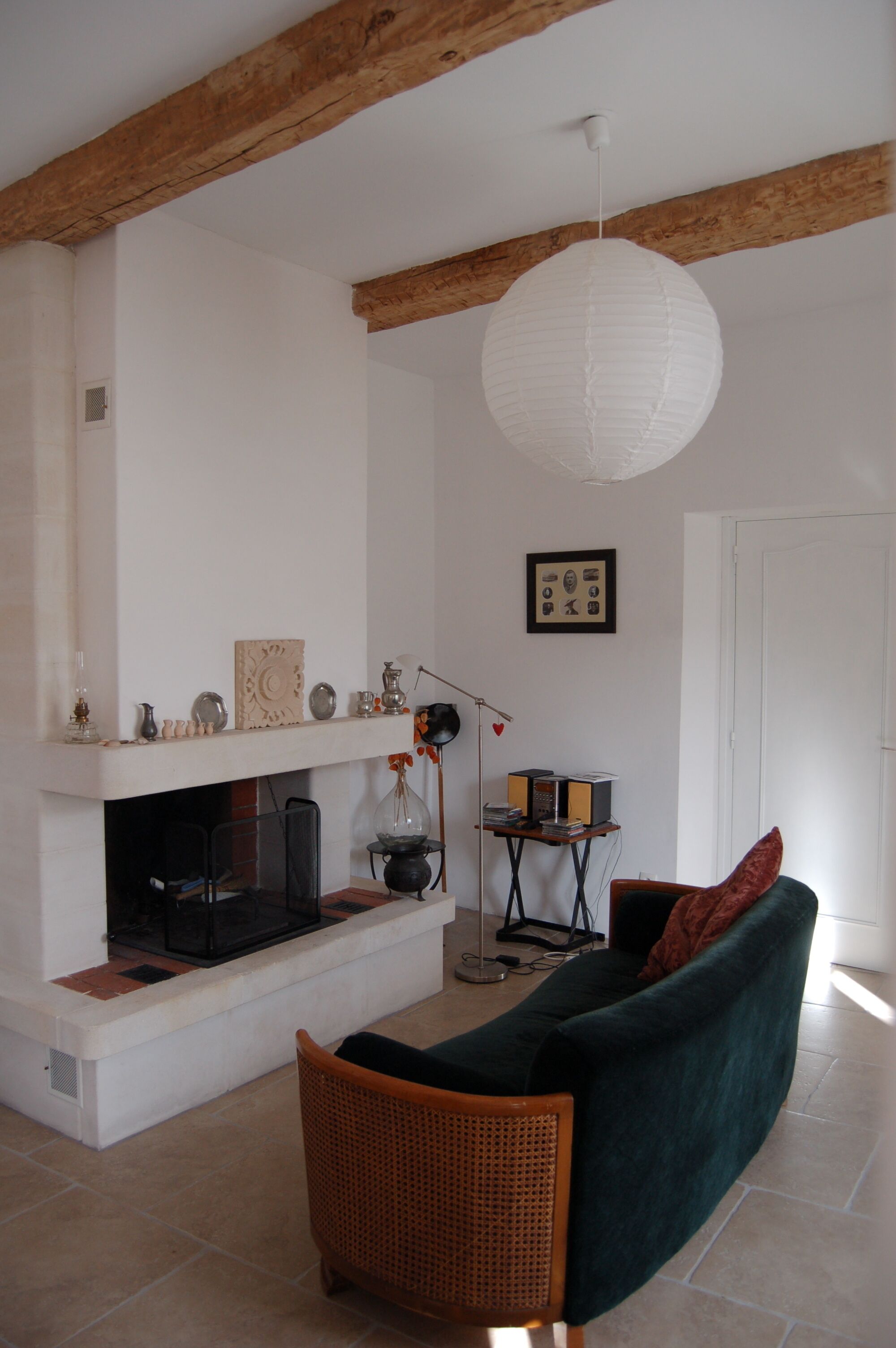 Holiday home in charming village of the Regional Park of Haut Languedoc