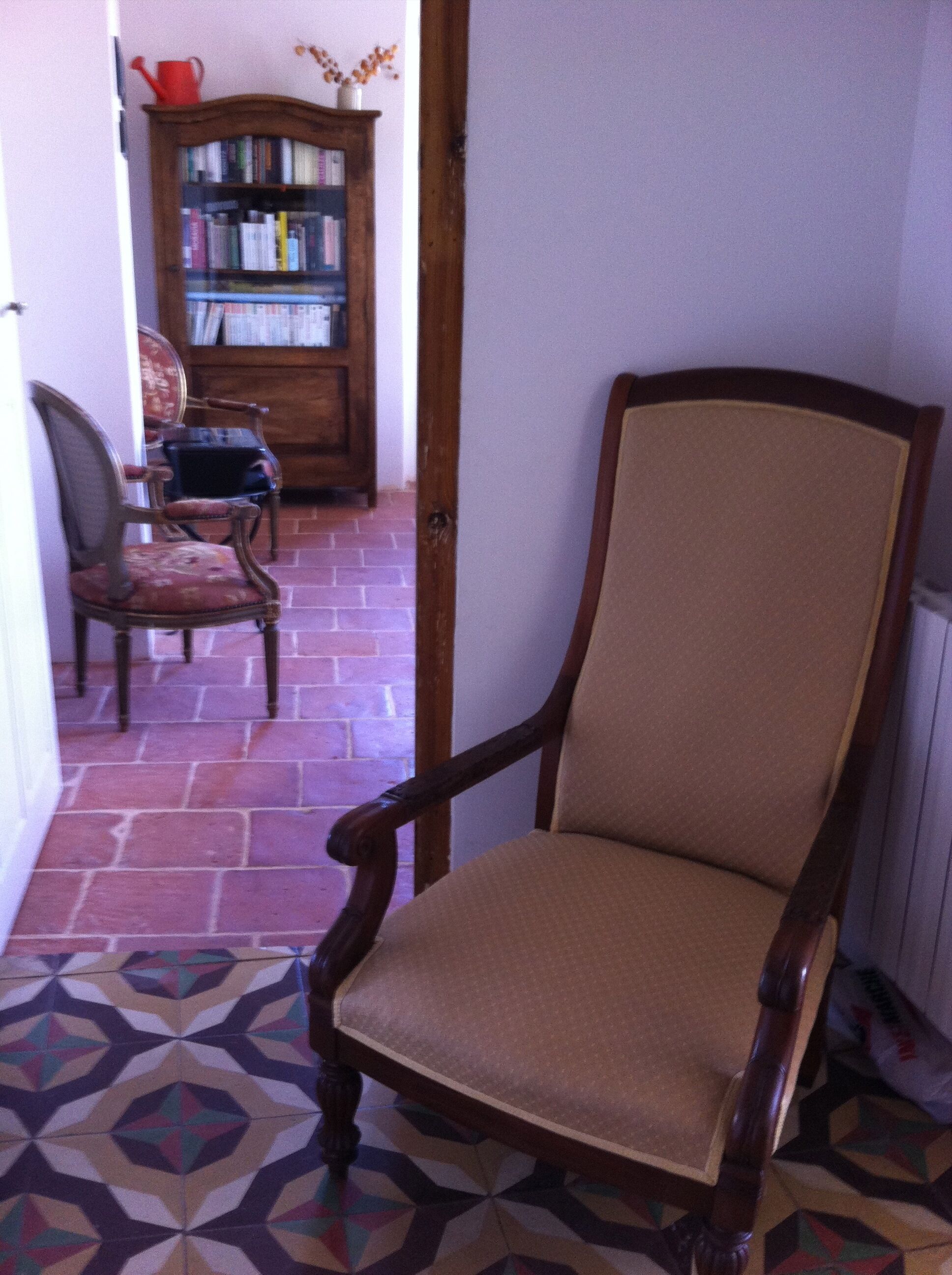 Holiday home in charming village of the Regional Park of Haut Languedoc