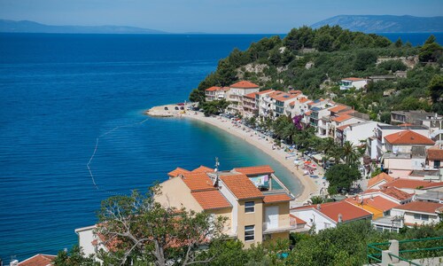 Meerblick Villa Podgora