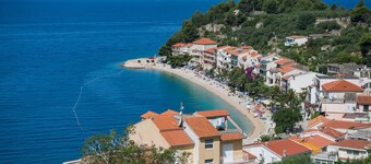 Villa with Sea View Podgora