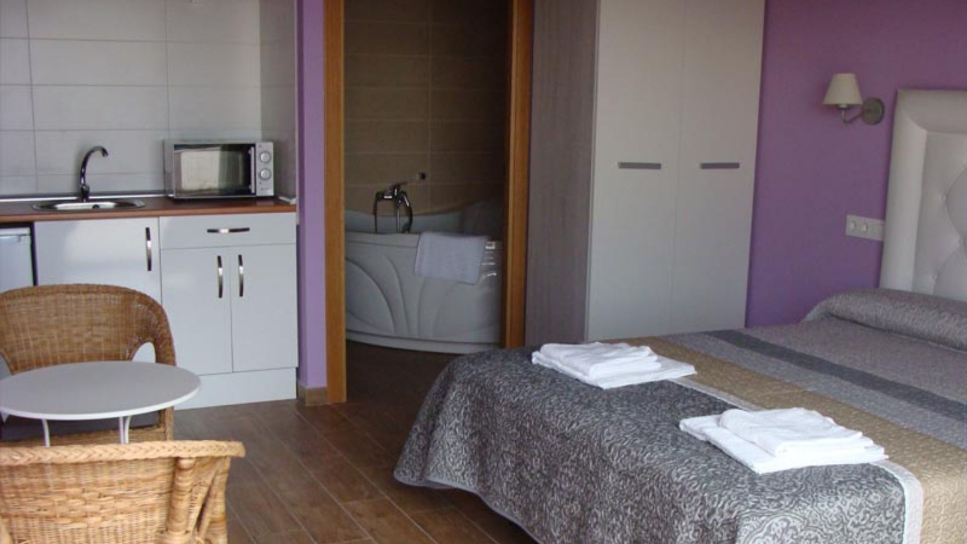 Casas Manolo, Apartment 6