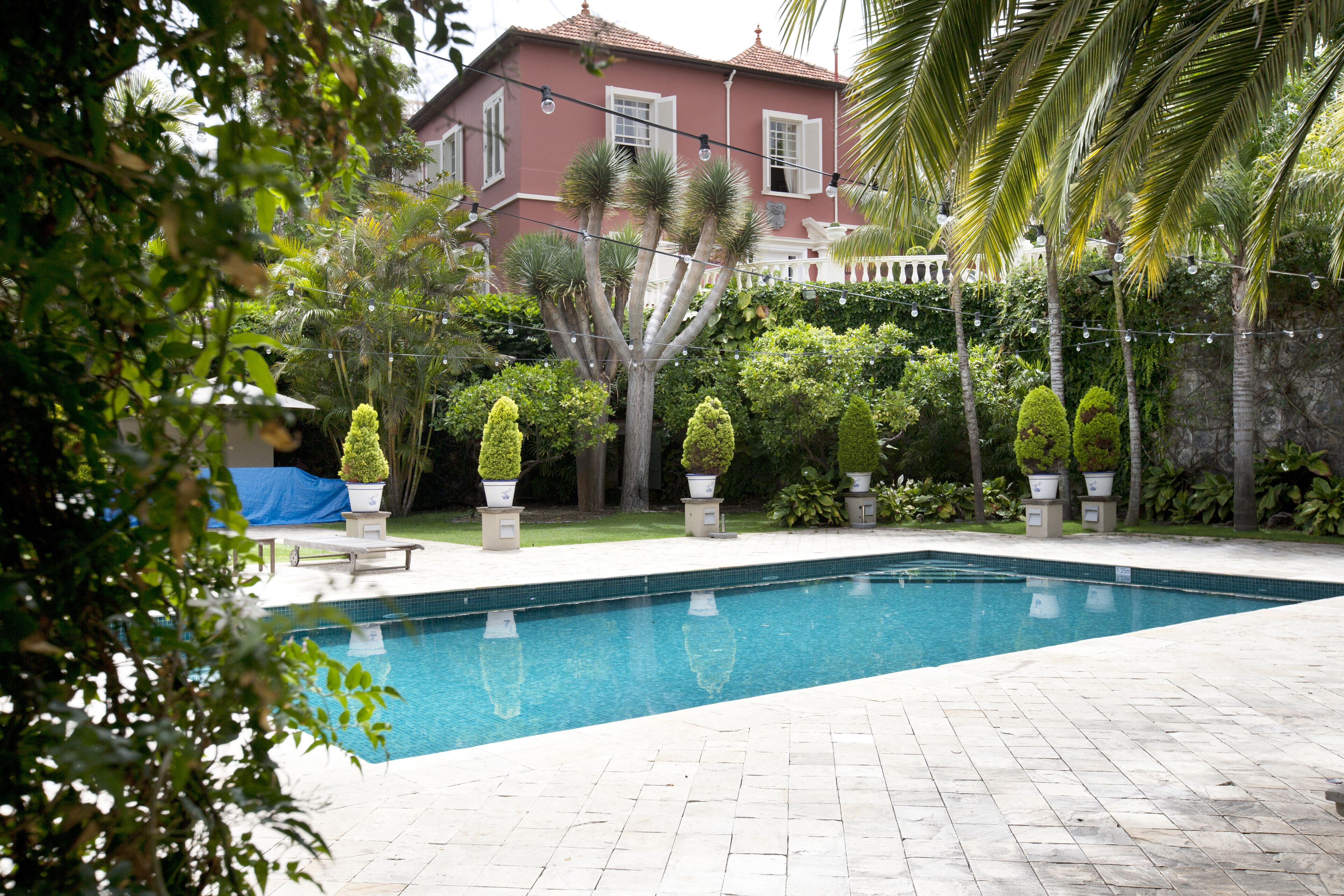 Franchy Suites - Bridal Suite