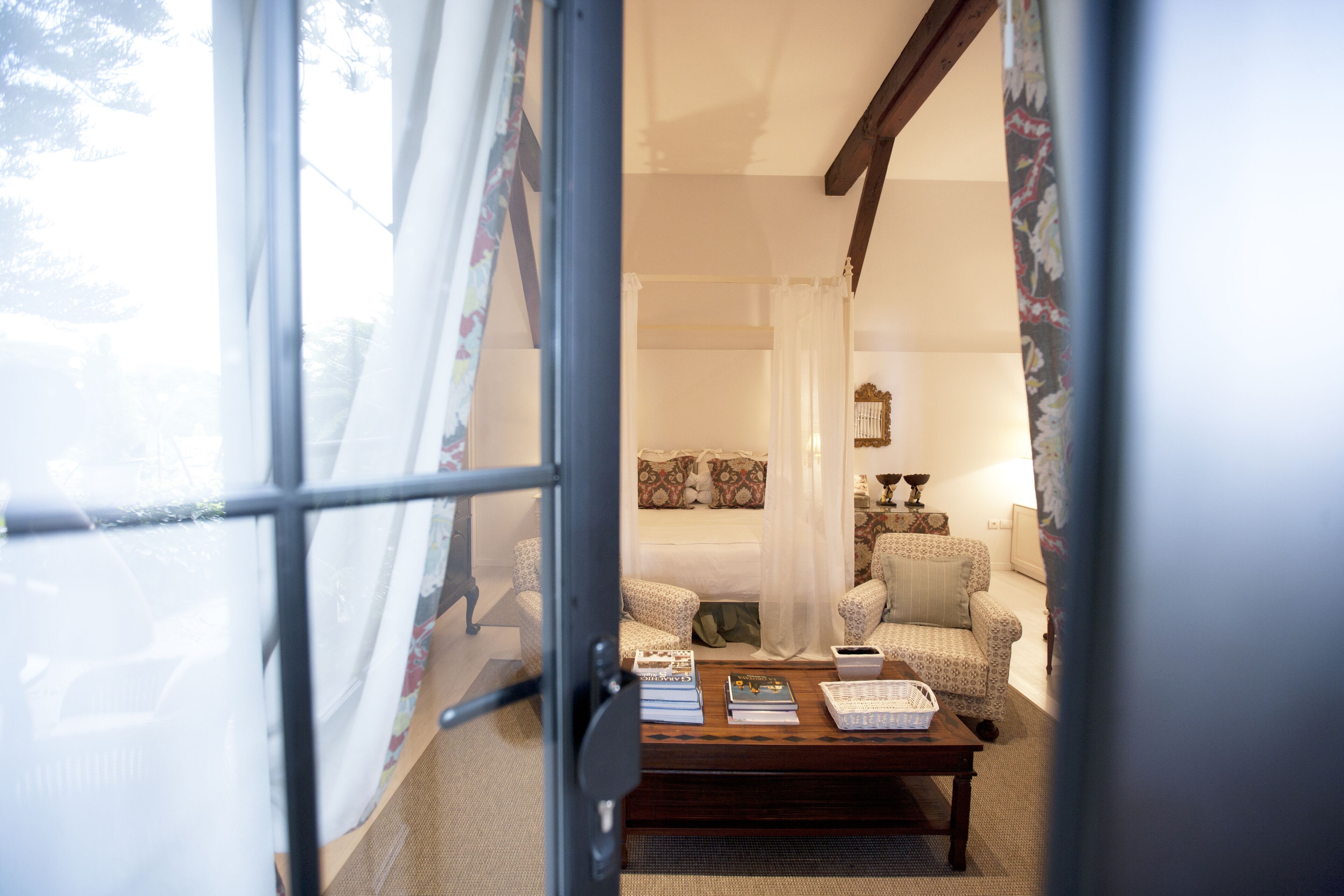 Franchy Suites - Bridal Suite