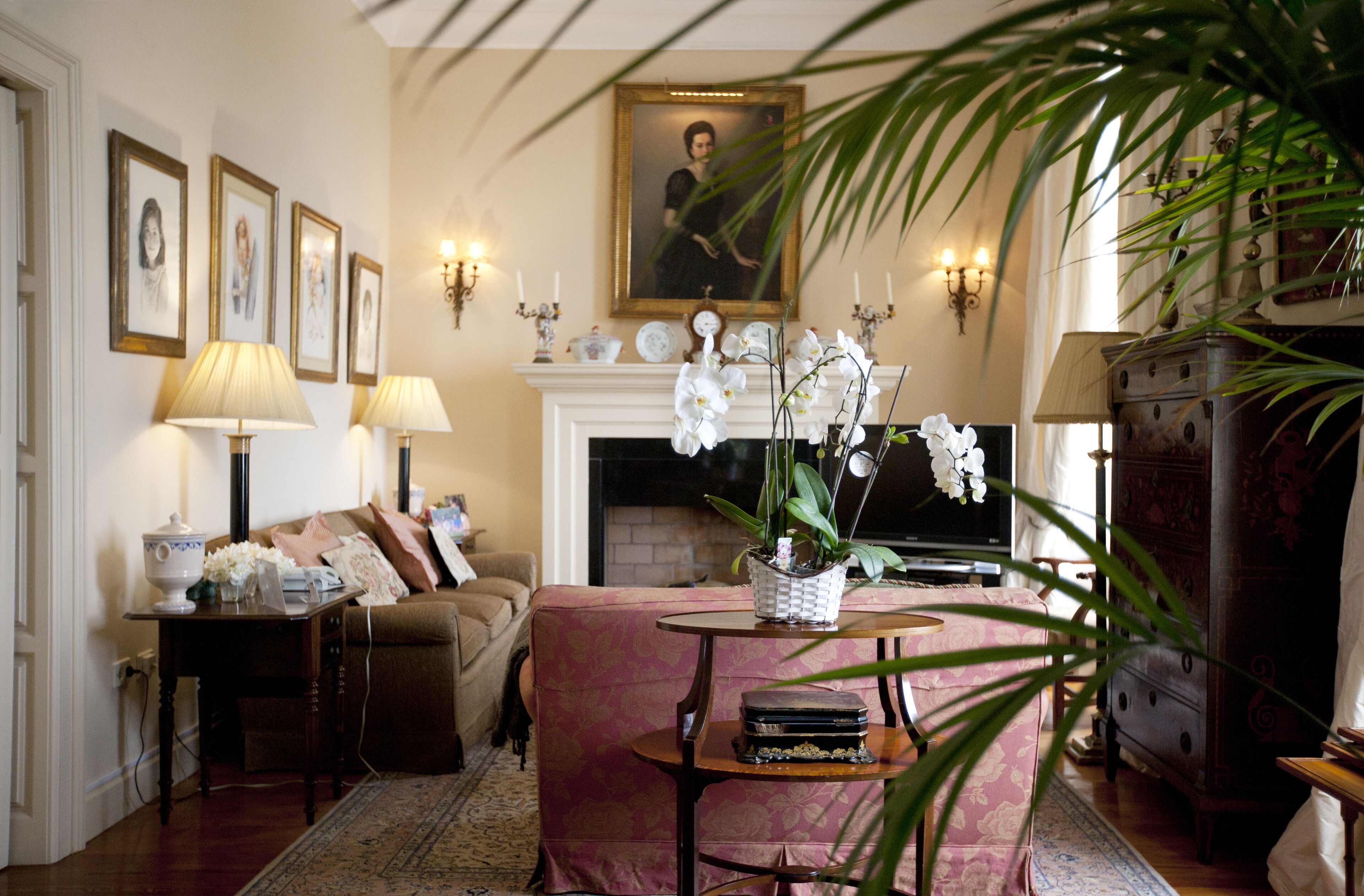 Franchy Suites - Bridal Suite