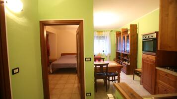 1 Schlafzimmer, Bettwäsche