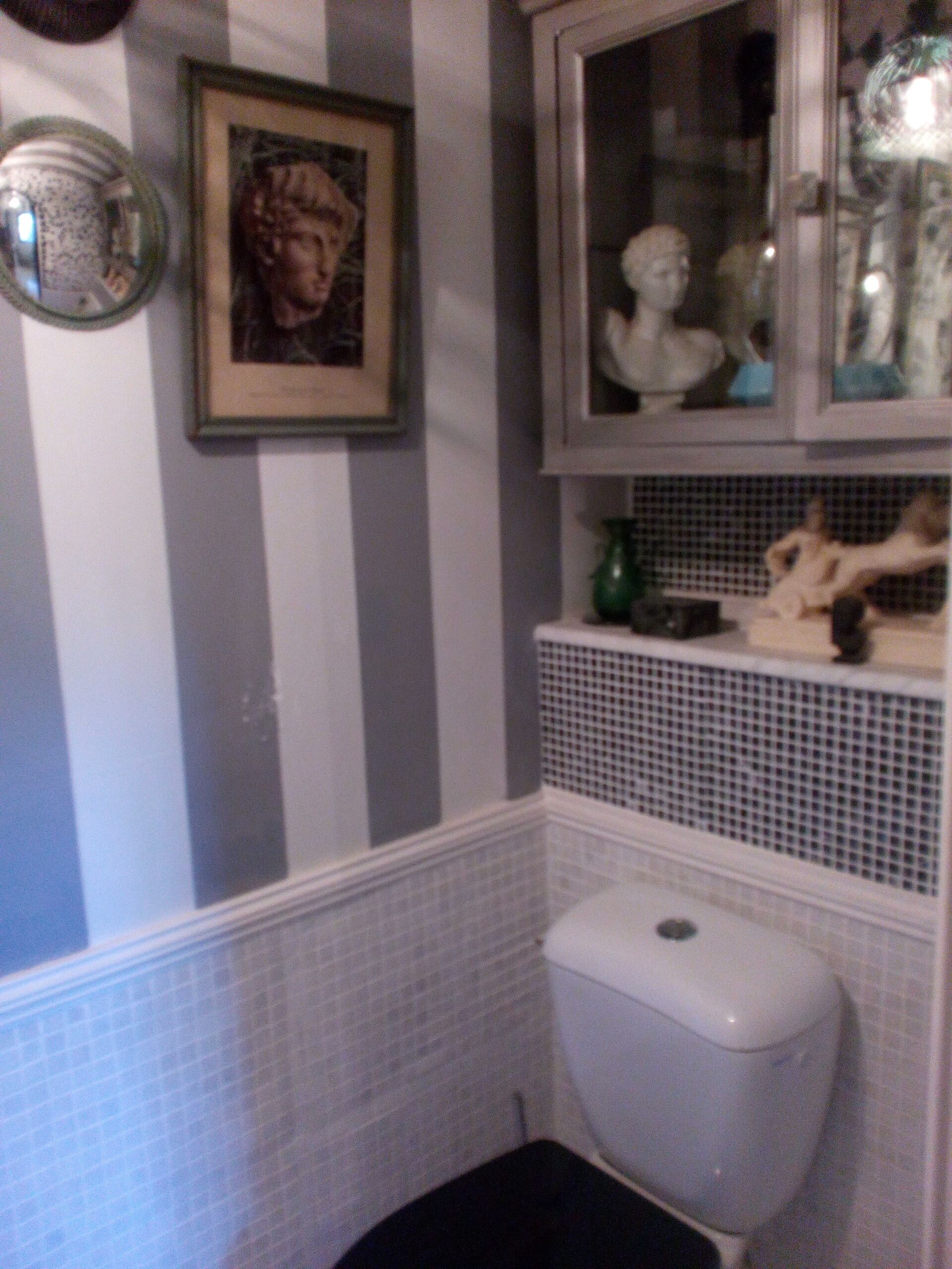 For 2 people in a garden