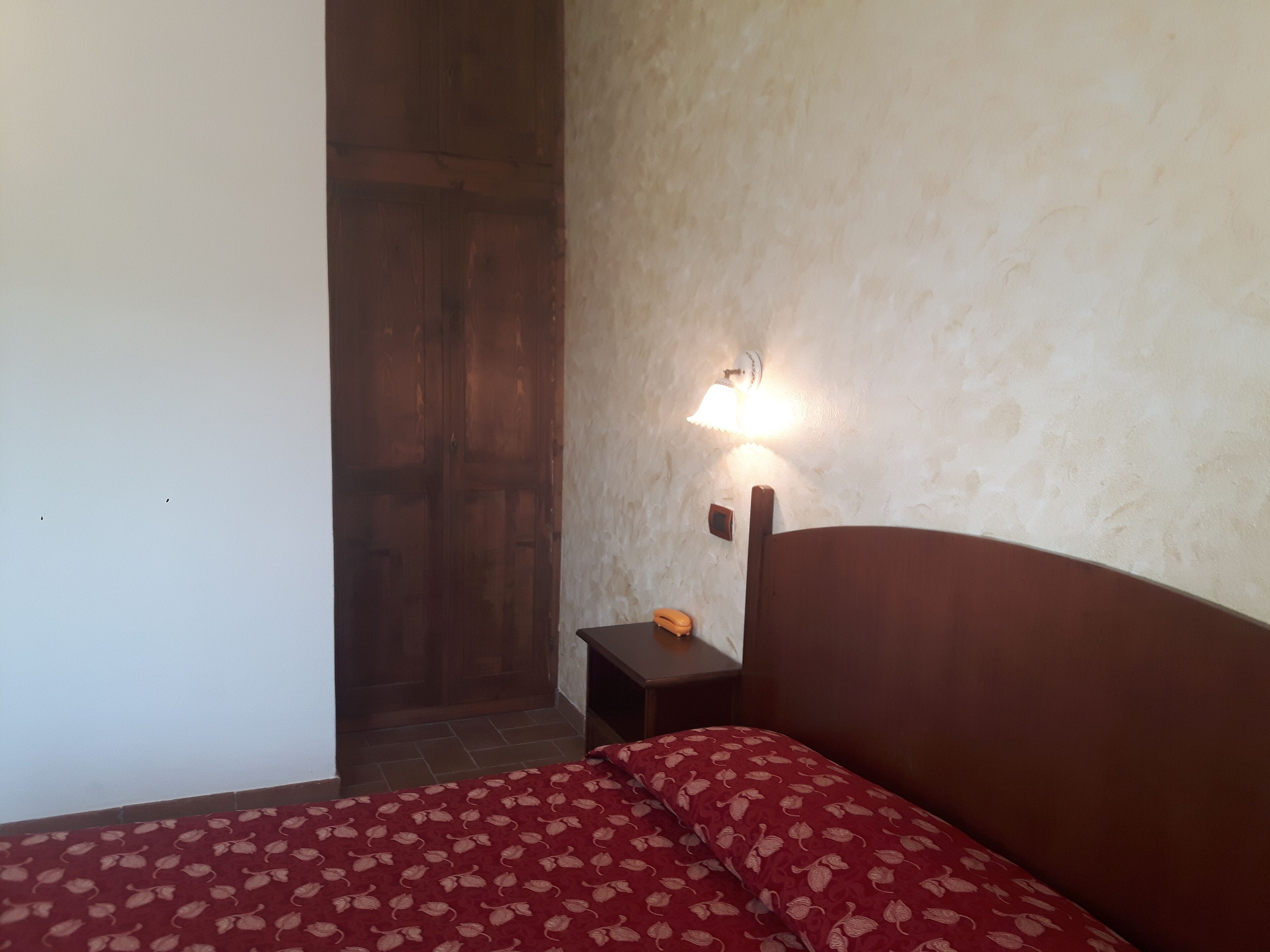 Agriturismo La Pila in the green of Umbria near the Marmore Falls