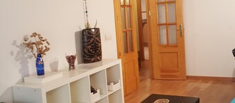 Romantic and beautiful apartment 65 m2 new in the main square of Segovia.