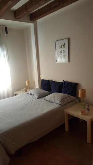 1 bedroom, iron/ironing board, WiFi, bed sheets - Romantic and beautiful apartment 65 m2 new in the main square of Segovia. (Segovia)