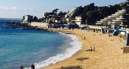 Nice house with spectacular ocean view