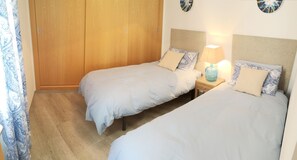 3 bedrooms, iron/ironing board, WiFi, wheelchair access