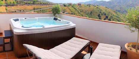 室外 SPA 浴缸