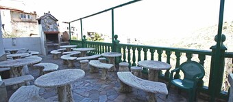 Self catering El Rincon de Piedra for 4 people