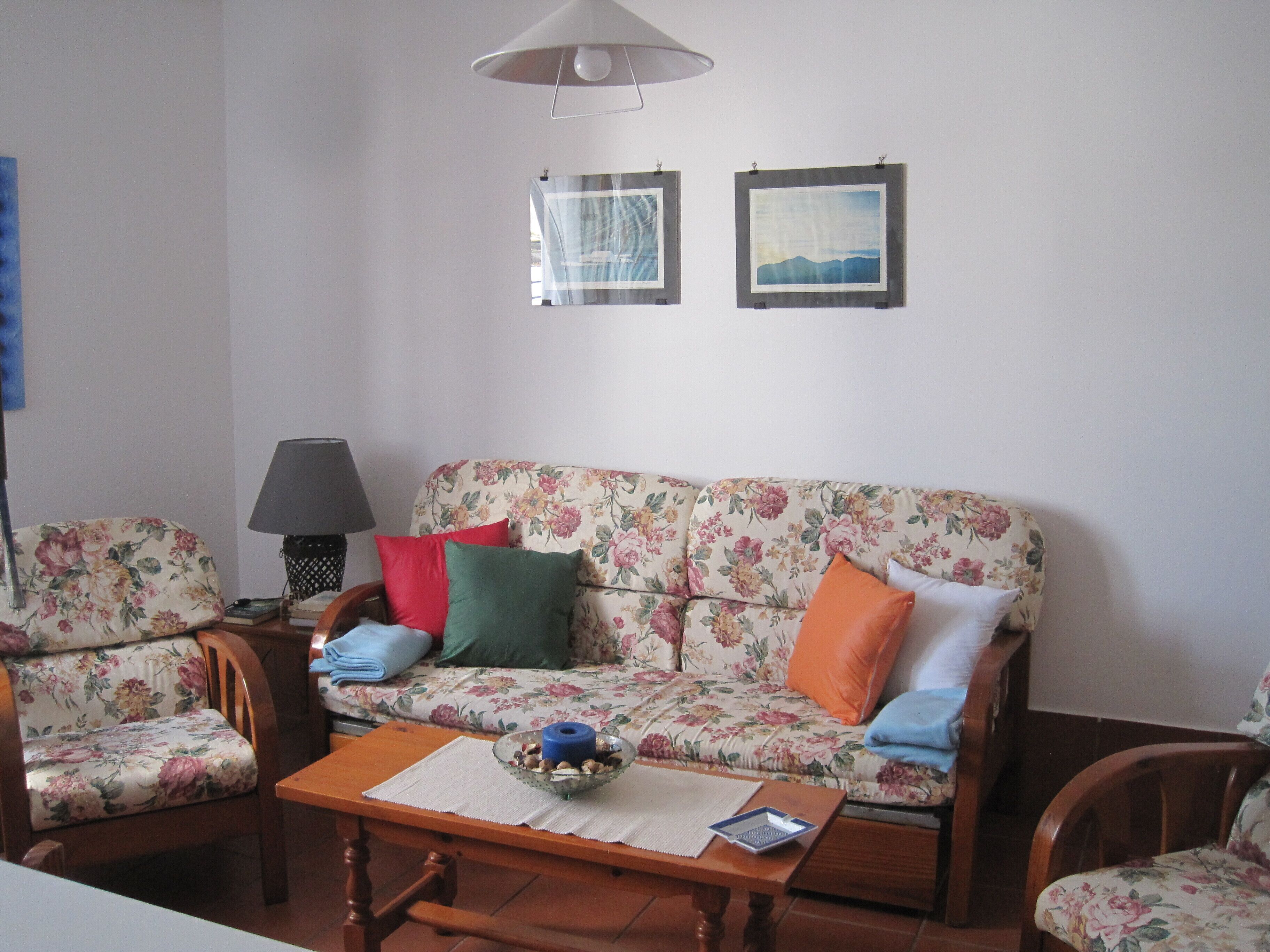 Apartment in the village of Arrieta