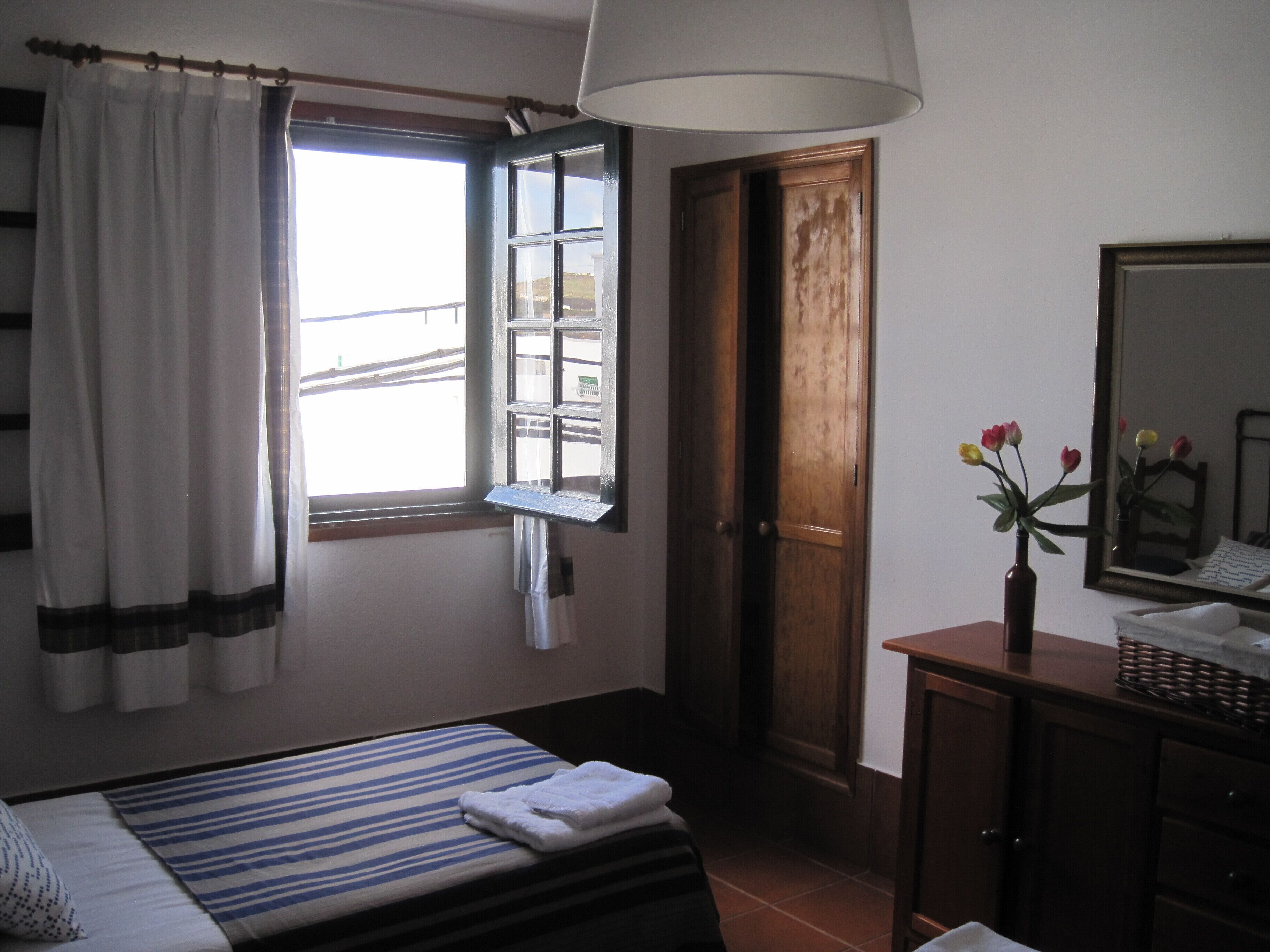 Apartment in the village of Arrieta