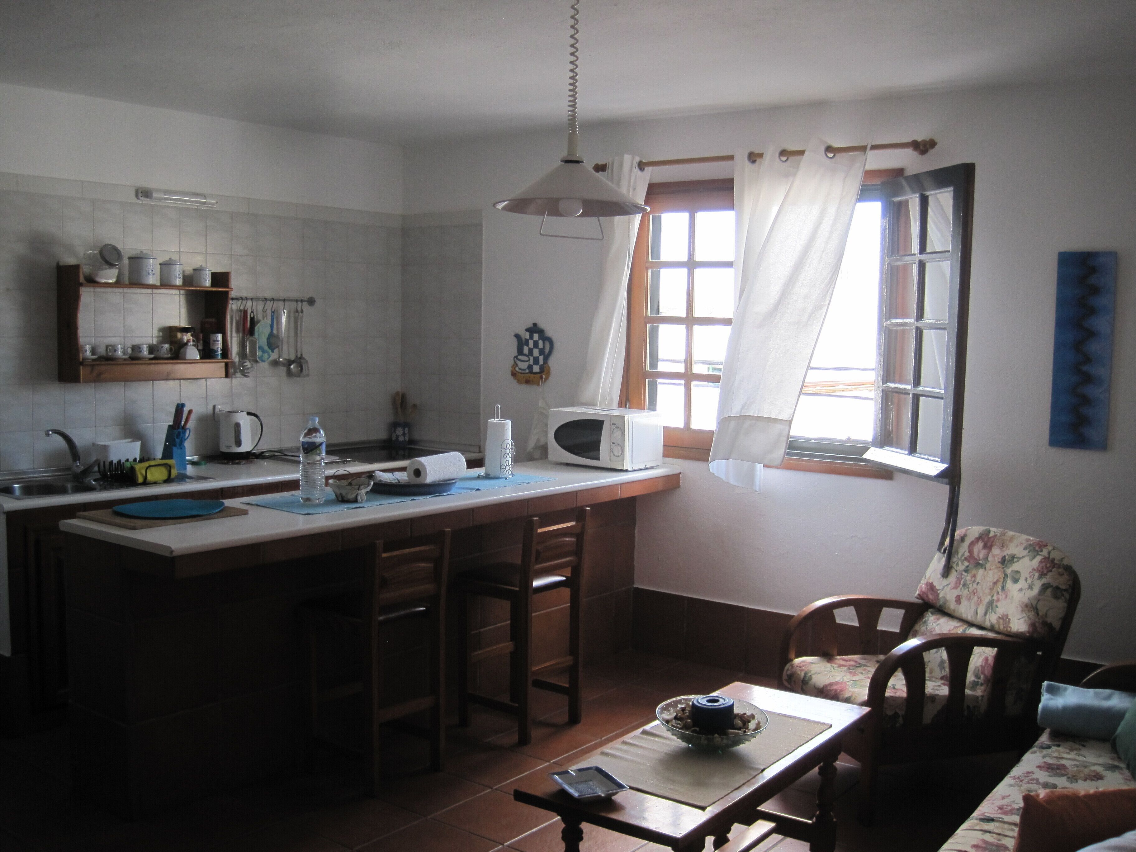 Apartment in the village of Arrieta