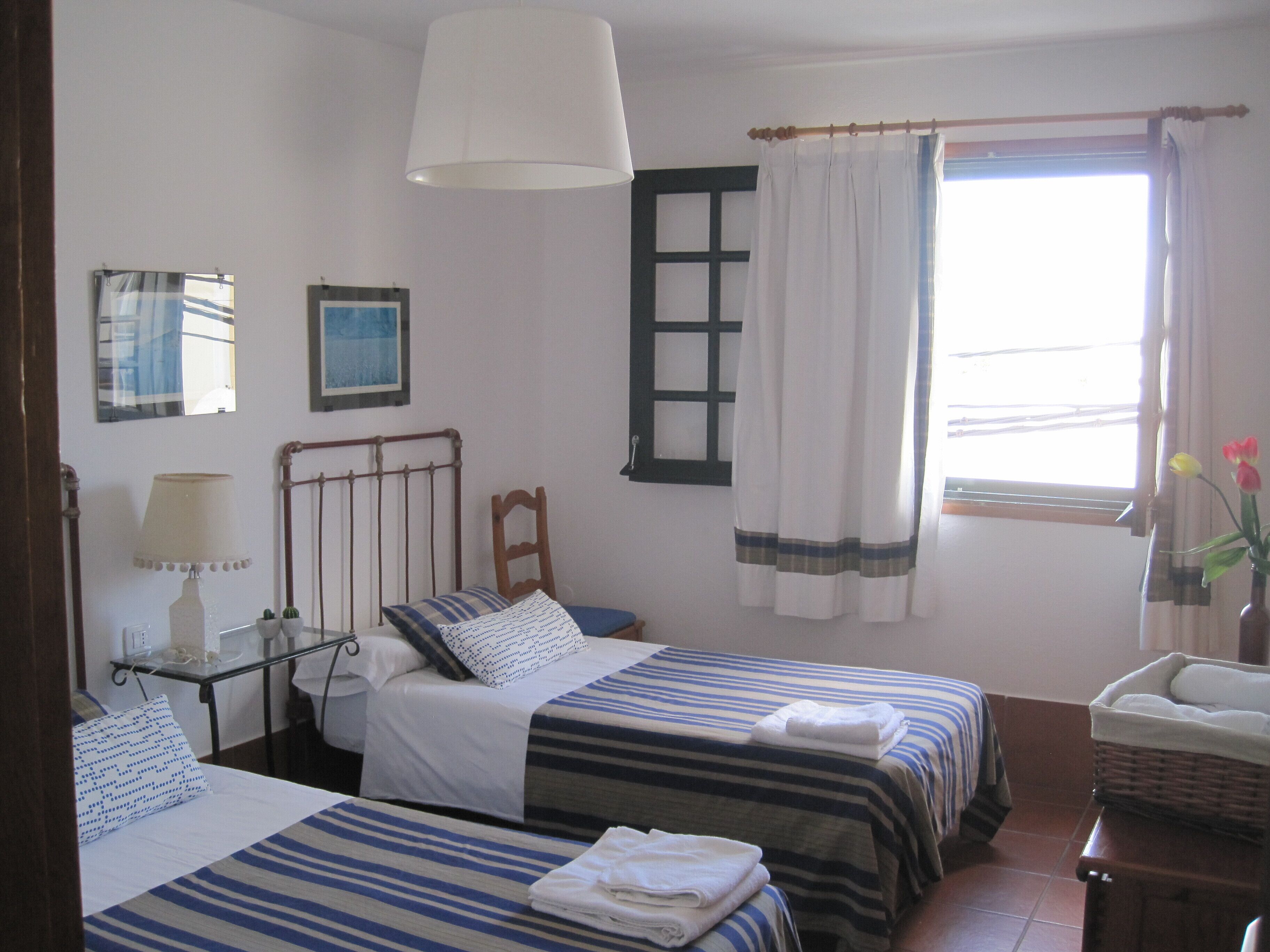 Apartment in the village of Arrieta