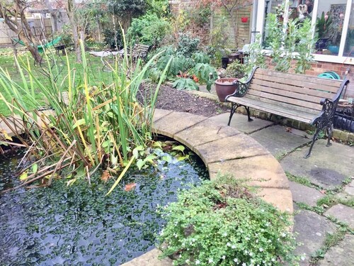 Quaint Detached Annexe entrée indépendante à proximité de toutes les liaisons de transport vers Londres