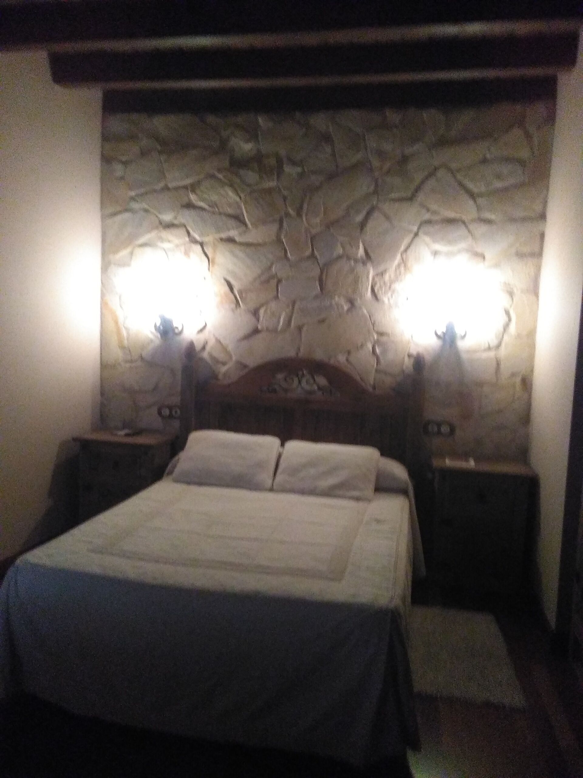 RURAL HOUSE EL RINCON DEL VILLAR - Room El Canchalejo