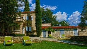 Exterior - 4 Bedroom Villa With Private Heated Pool, Dubrovnik Region (Cilipi)