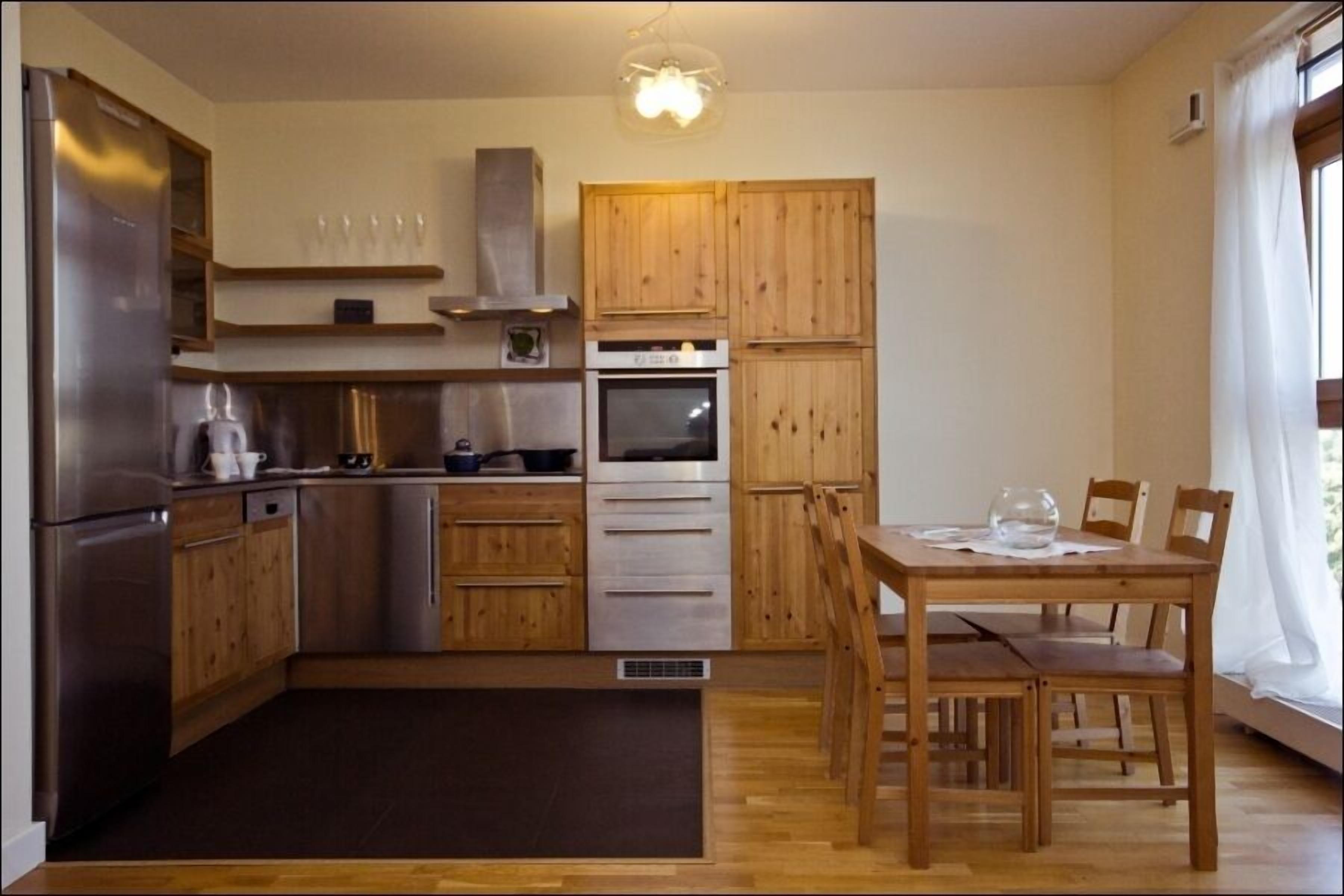 P&O Apartments Arkadia 4 Warsaw