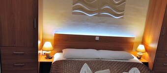 Nautica Apartments & Spa near the entrance of Kornati National Park