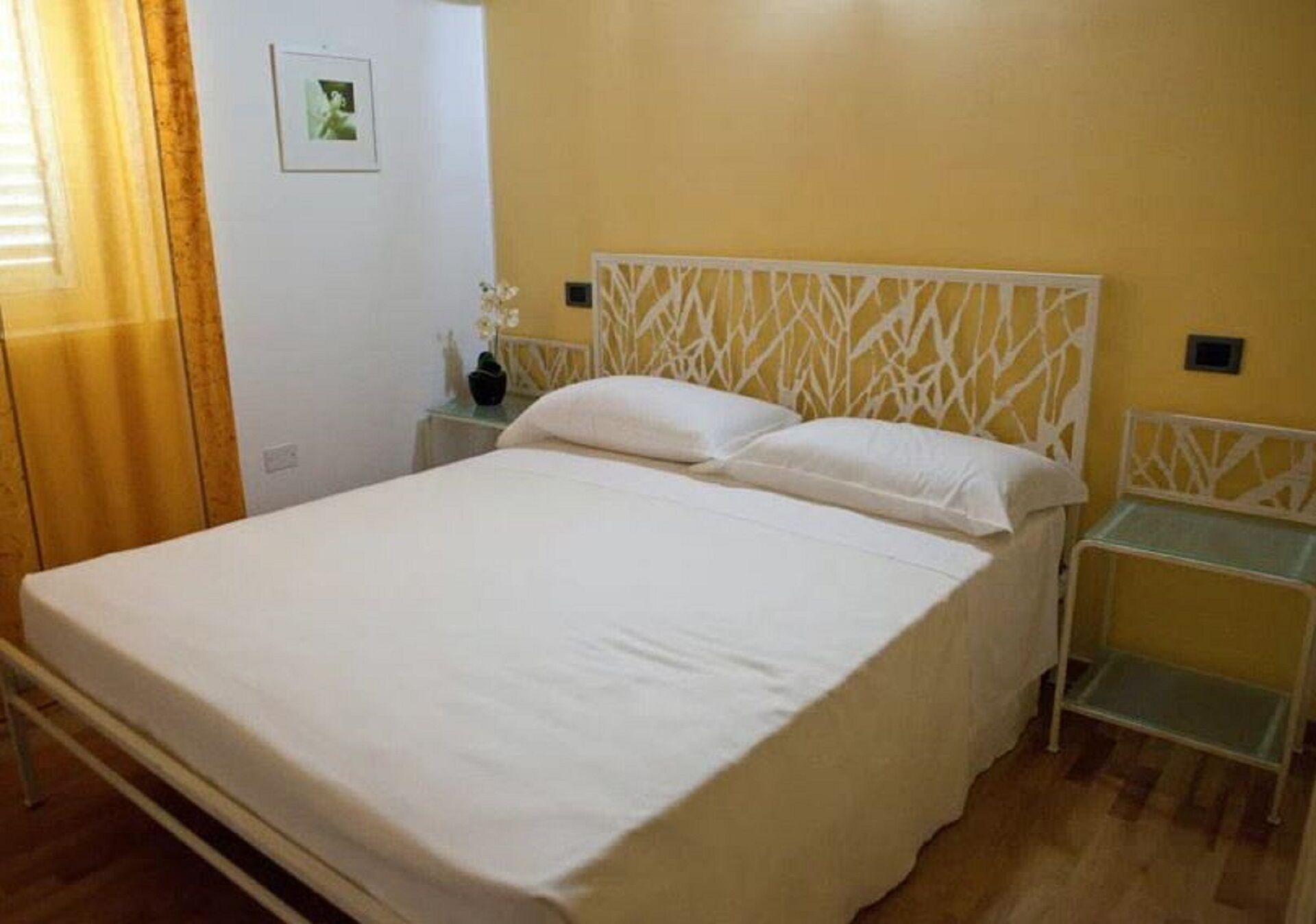 villa imago orchid room