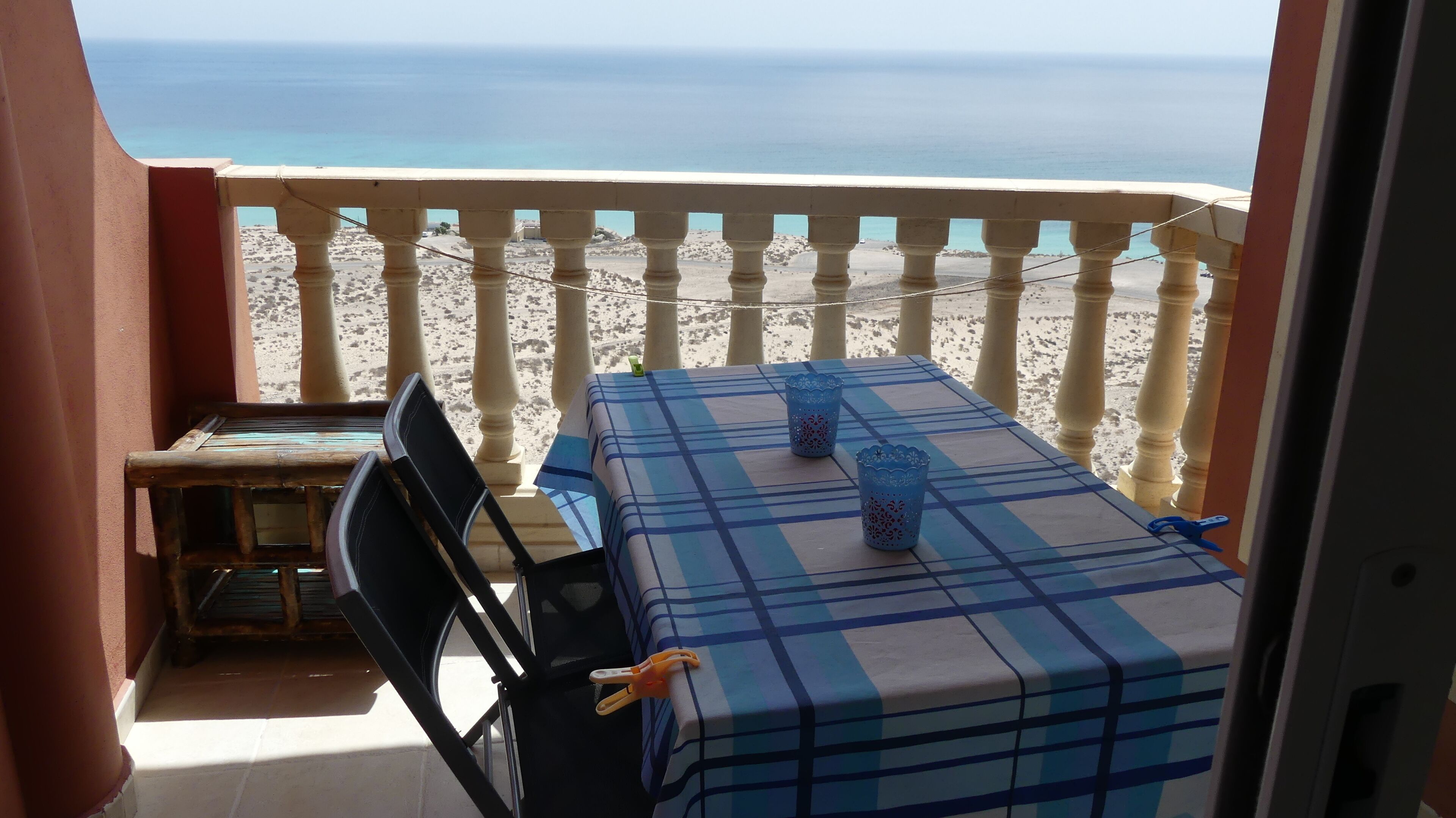 Penthouse Sunrise Blue Ocean View