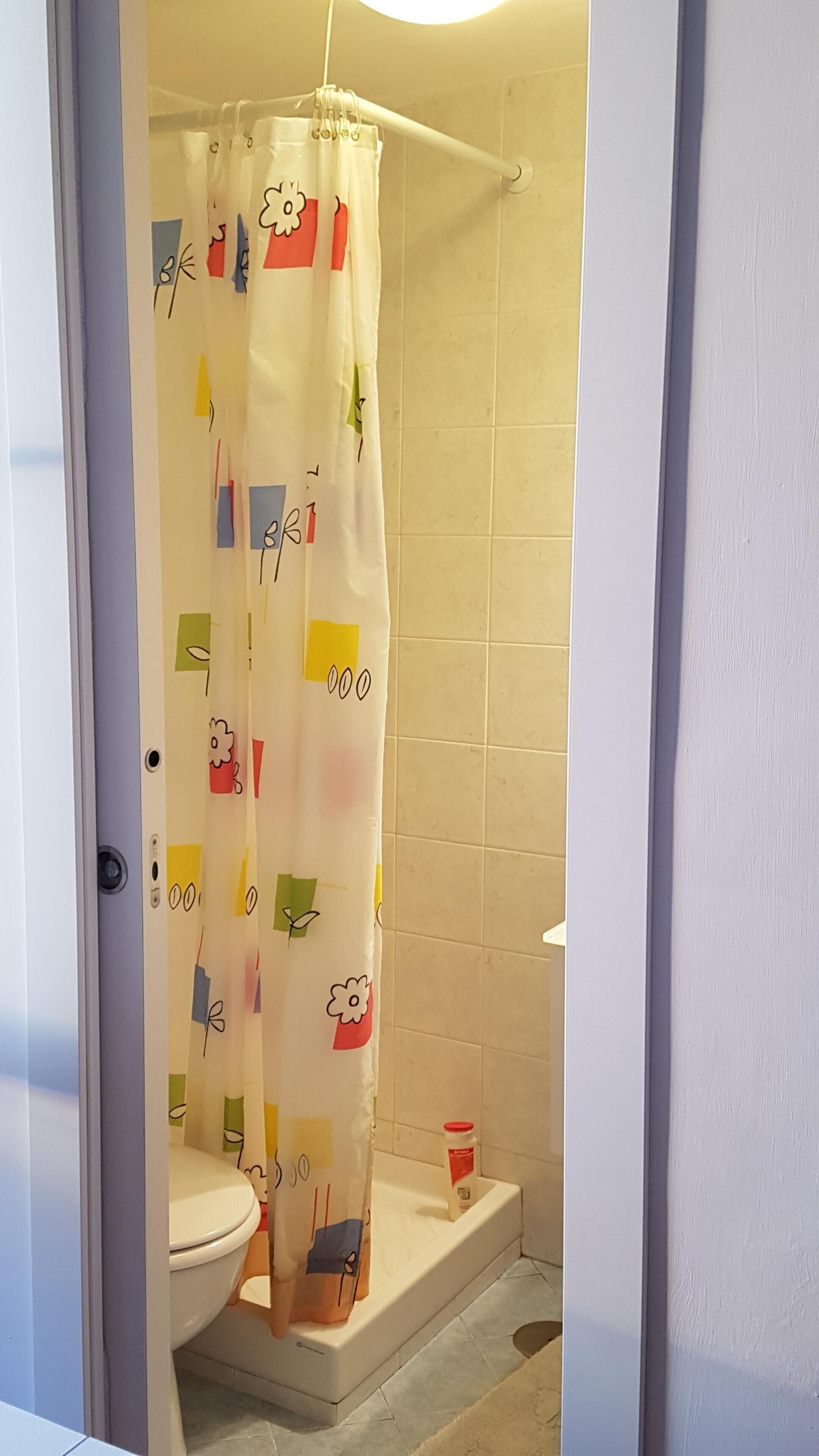 Apartments in Castello Giusso with sea view