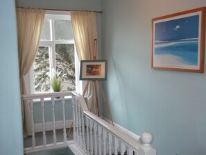 Interior - Nicely apointed first floor apartment in secluded area close to transport hubs (Prestatyn)