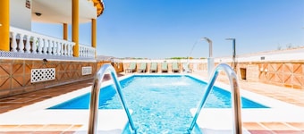 Fantastic chalet indicated especially for families.