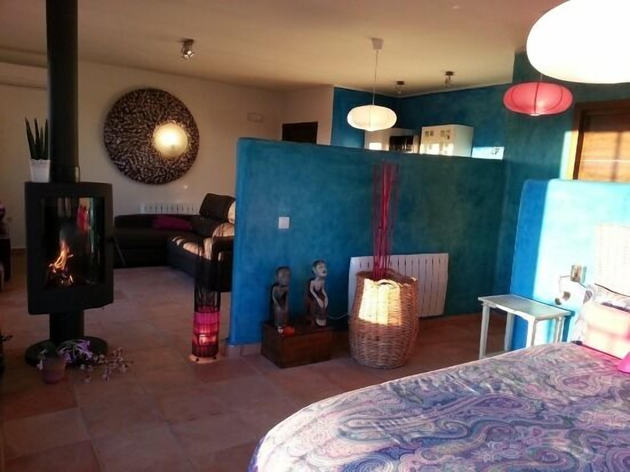 Old House of Pedro Chicote (Loft Oceana) for 2/3 people