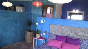 1 slaapkamer, reisbedje, gratis wifi, beddengoed