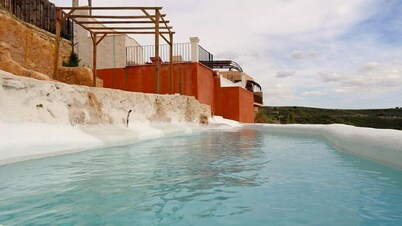 Old House of Pedro Chicote (Loft Oceana) for 2/3 people