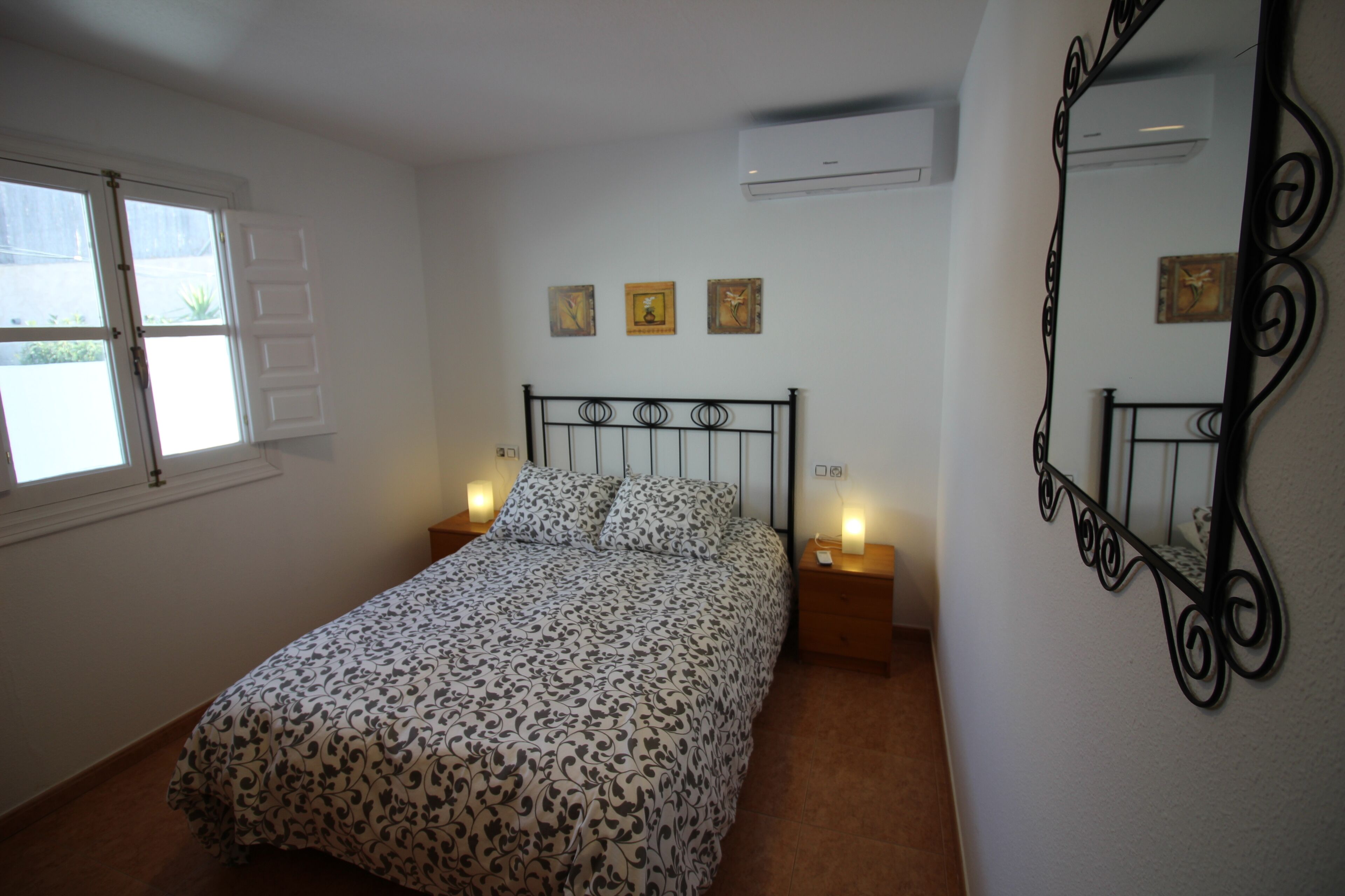 3 間睡房、房內夾萬、熨斗/熨衫板、免費 Wi-Fi