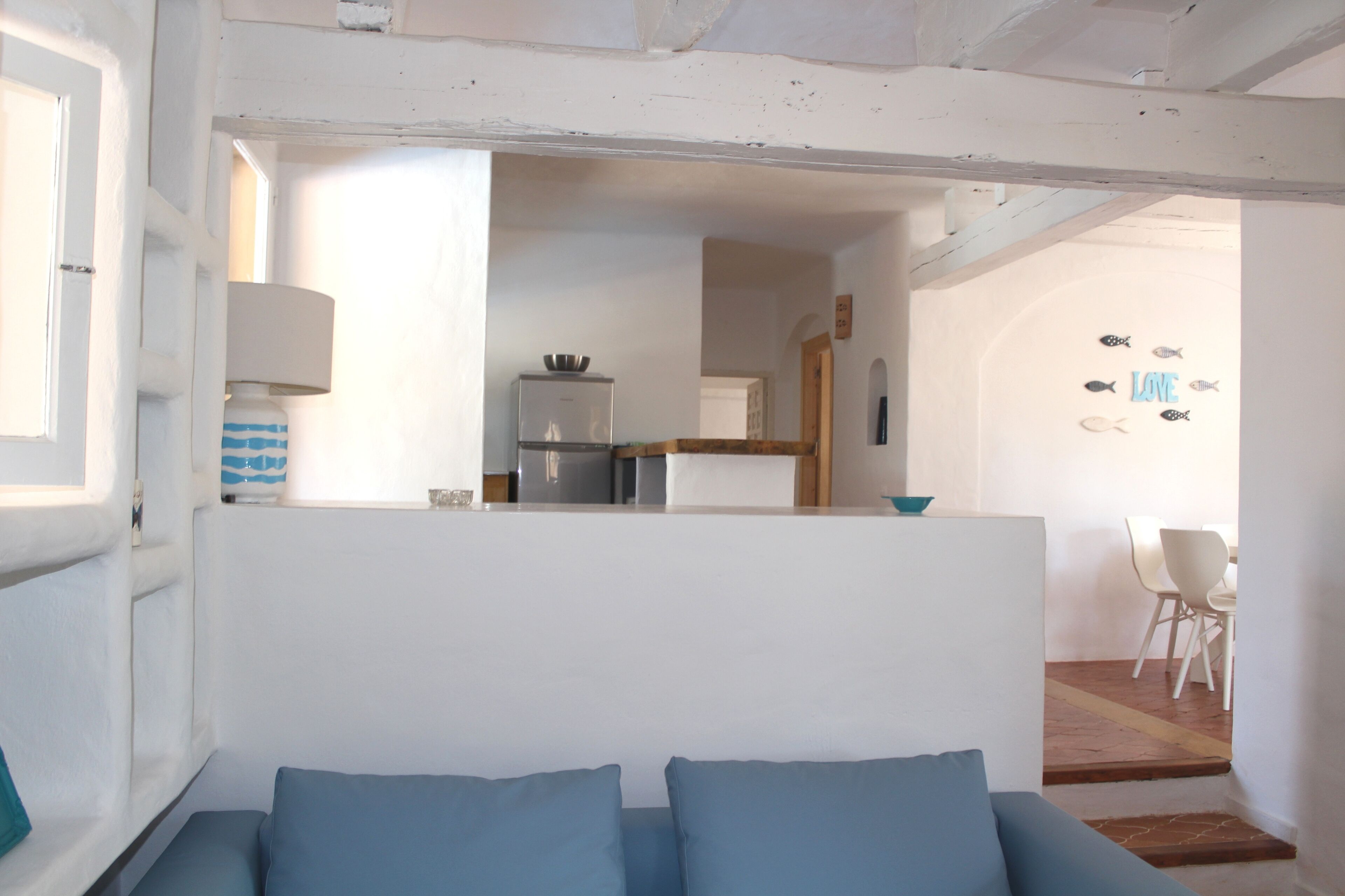 Villa with pool at pochi passi dal centro di Es Pujols