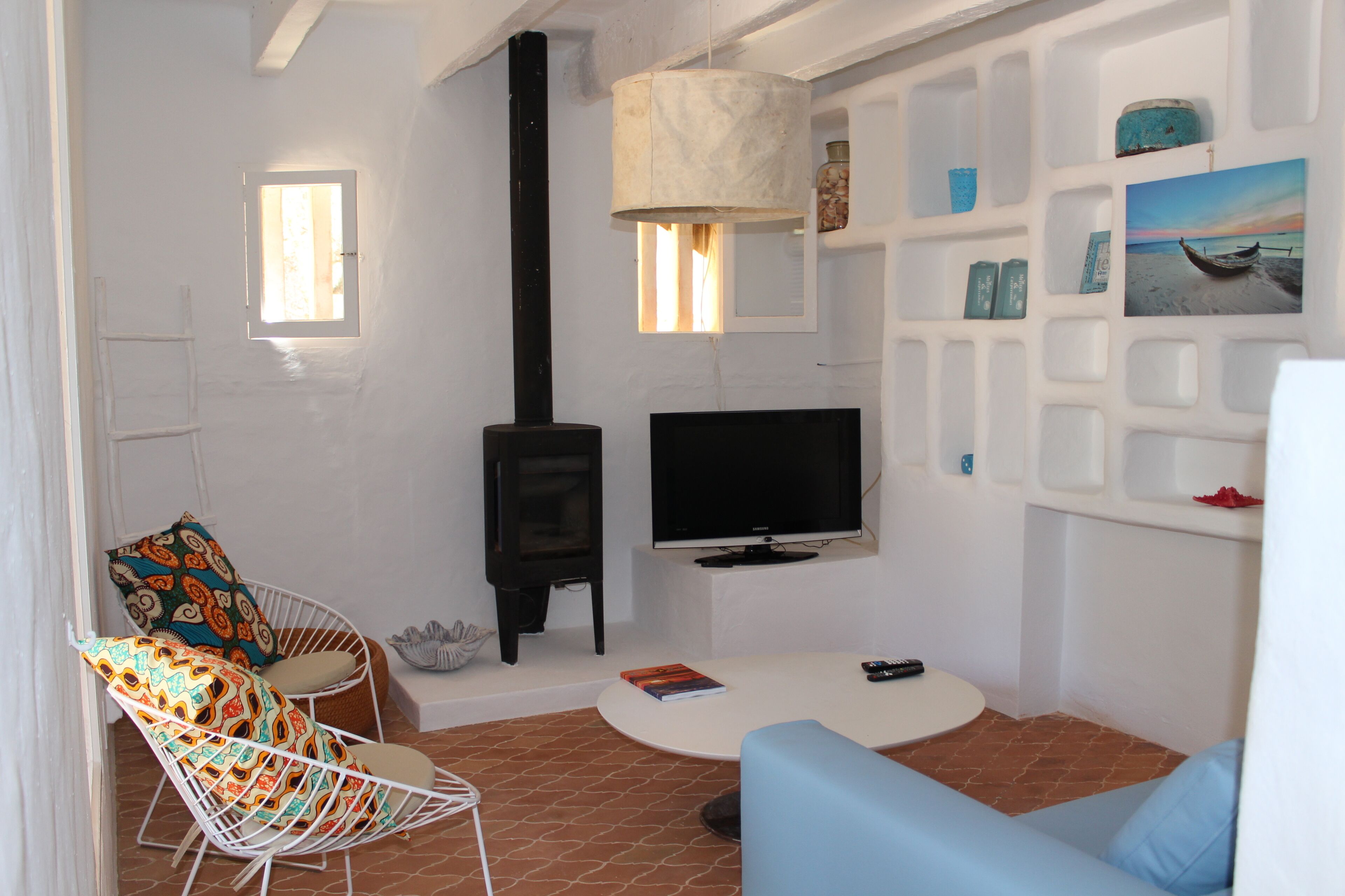 Villa with pool at pochi passi dal centro di Es Pujols