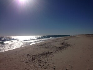 In Strandnähe, Strandtücher