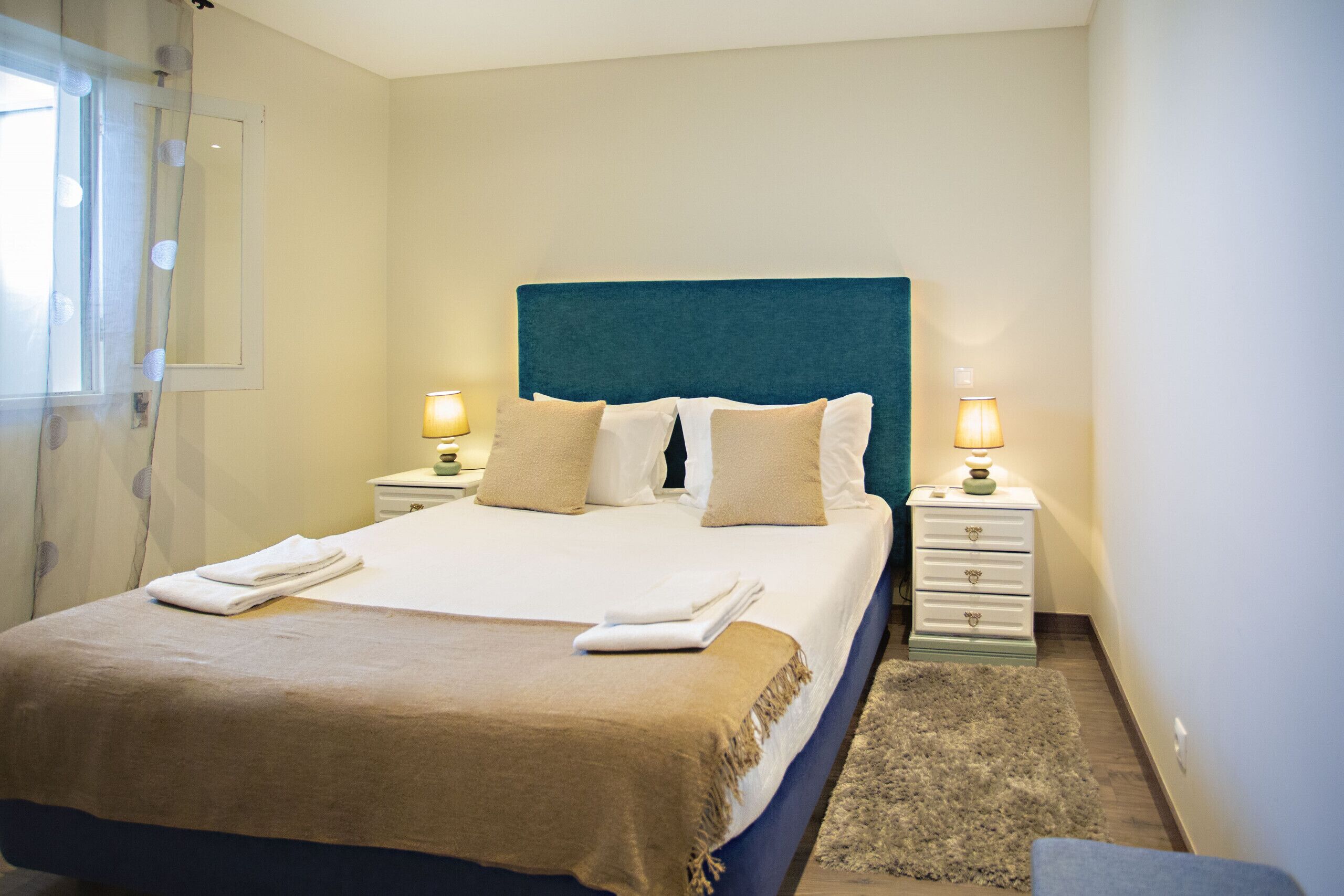 Tabira Apartment, modern and close to the centre!