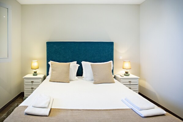 1 bedroom, iron/ironing board, free WiFi