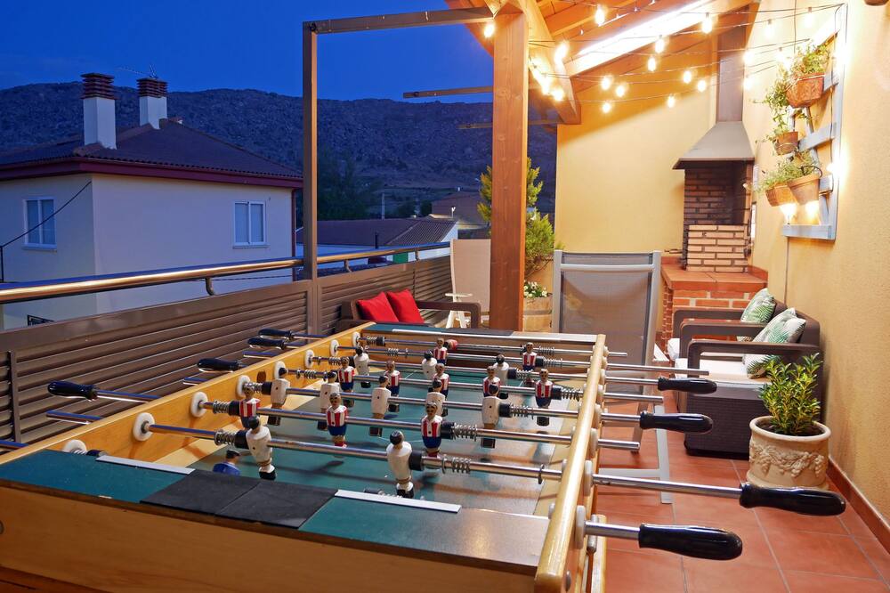 Cottage for up to 14 people with pool near Ávila - CASAS RURALES FLORENTINO