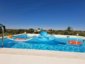 Udendørs pool