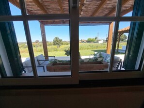 Interior - 3-bedroom farmhouse (exclusive) with swimming pool in Coruche - 45 m from Lisbon (Branca - Coruche)