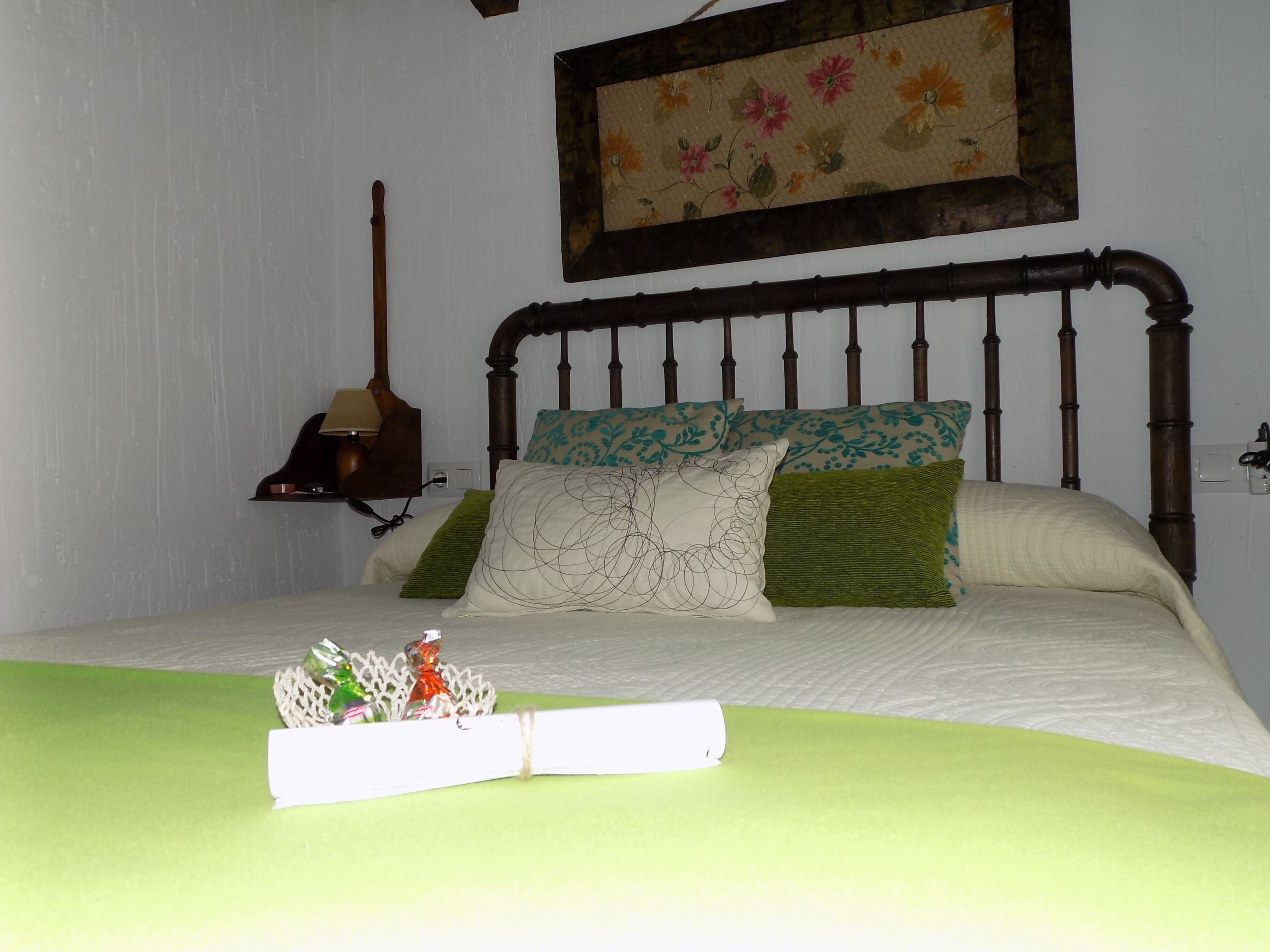 Tourist Apartments El Espliego (El Tornajo)