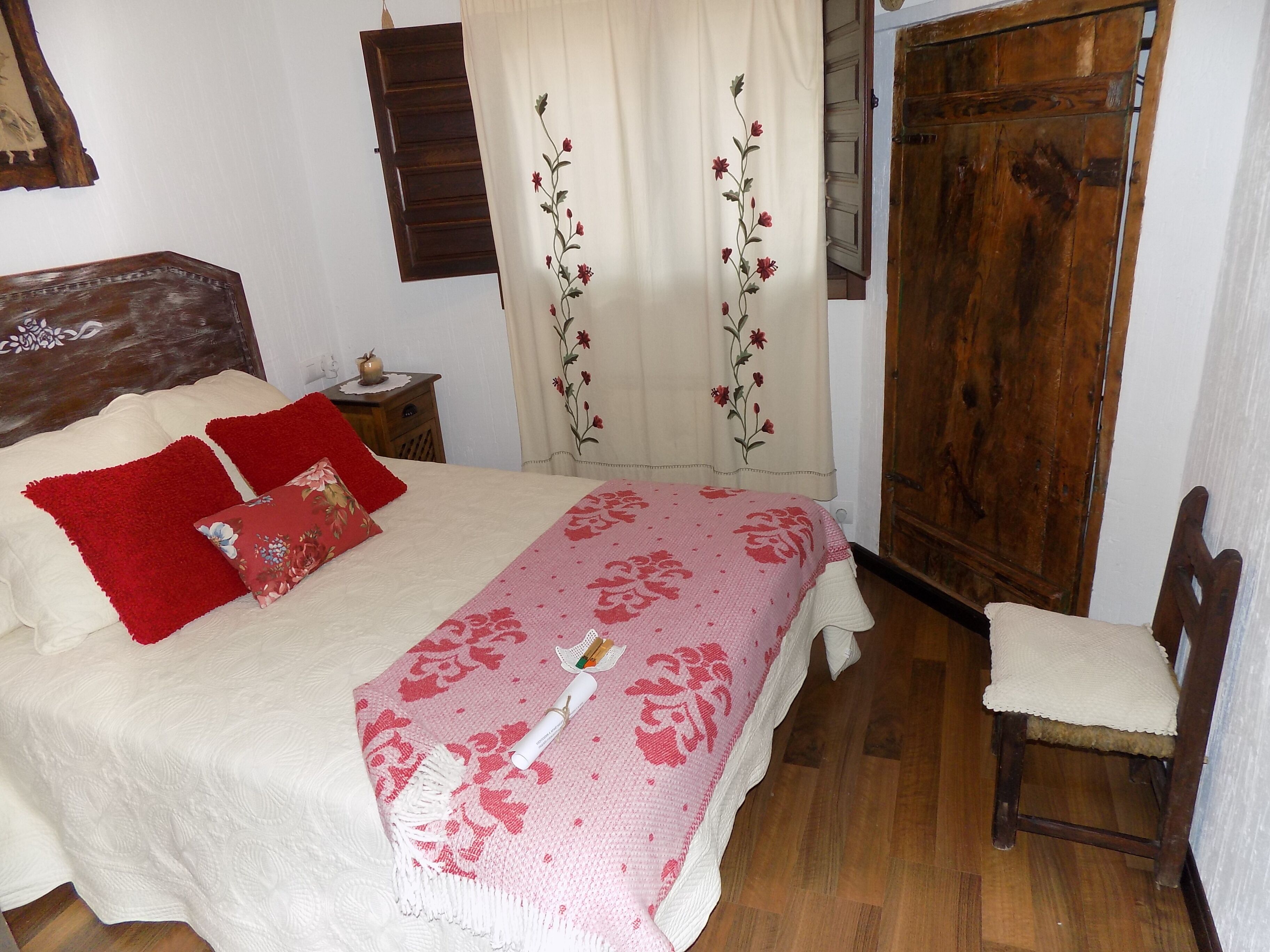 Tourist Apartments El Espliego (El Tornajo)