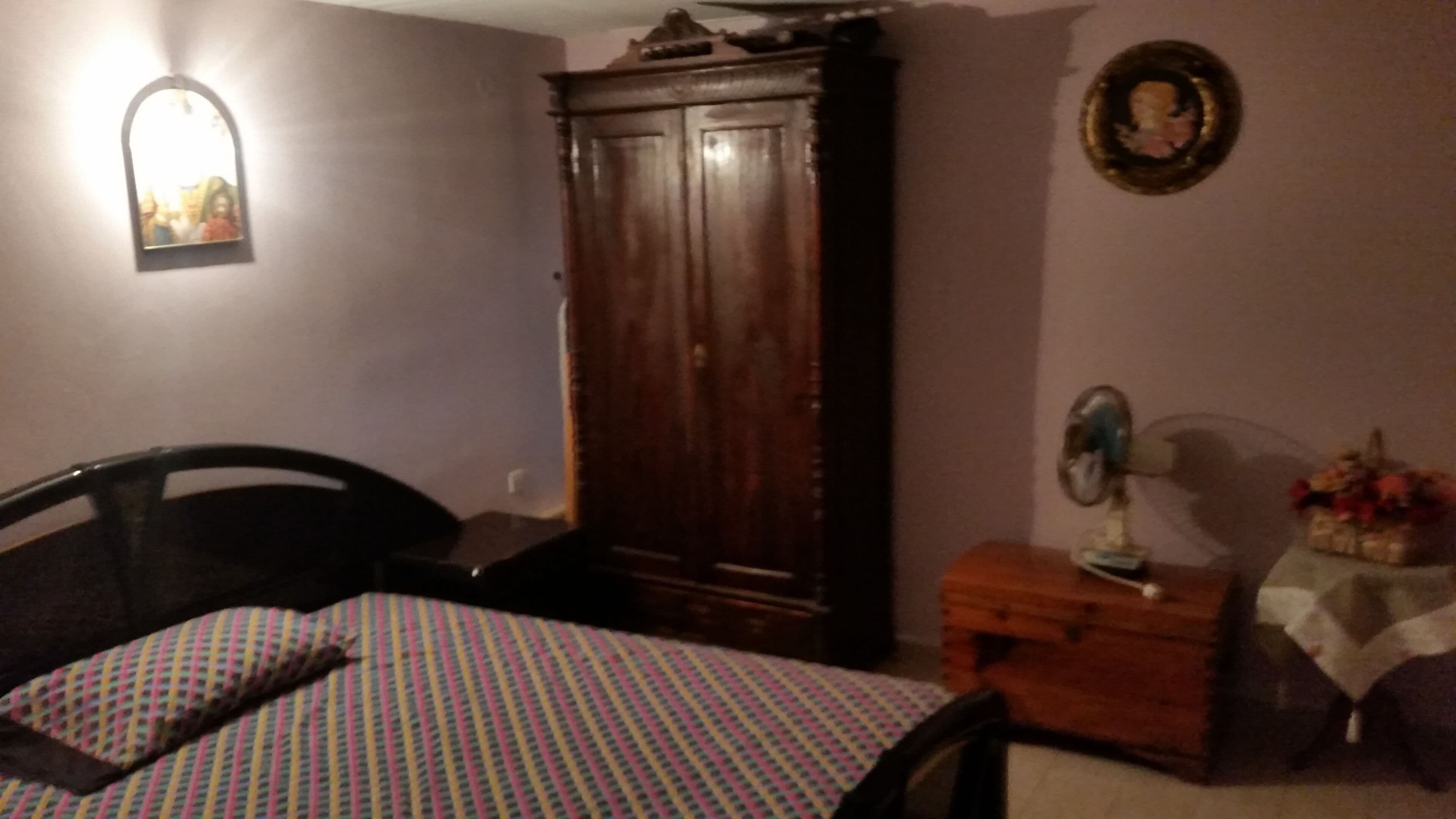 a traditional family home in Syros island near three magical beaches